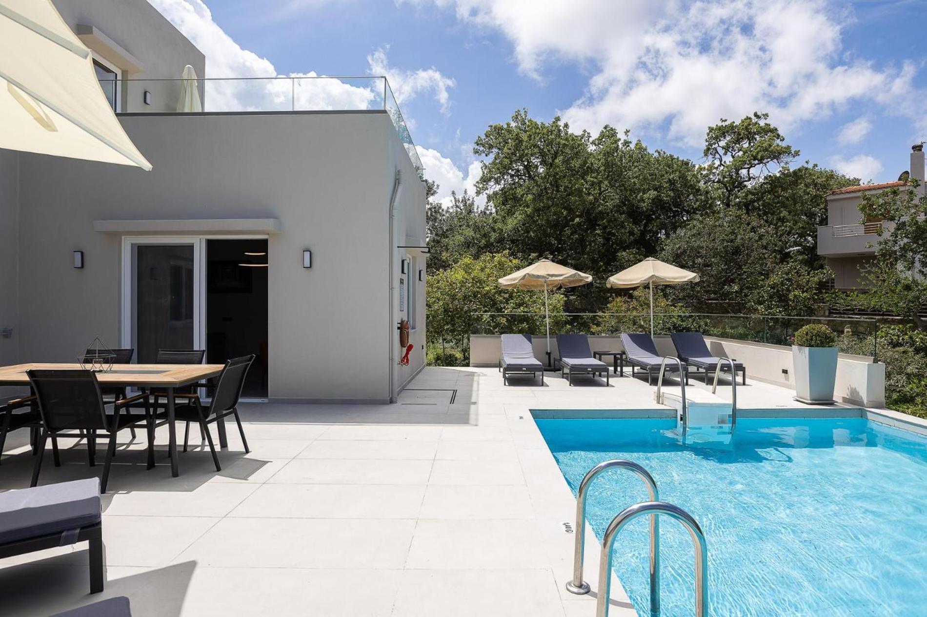 Villa Filia In Prines Exterior foto